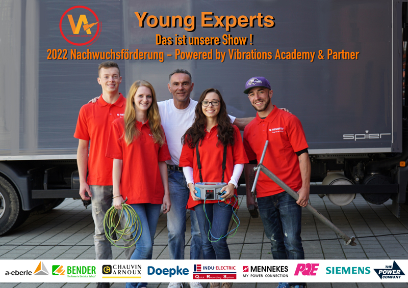 young experts anzeige